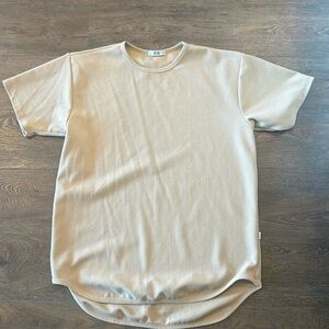 Cream/Tan Shirt